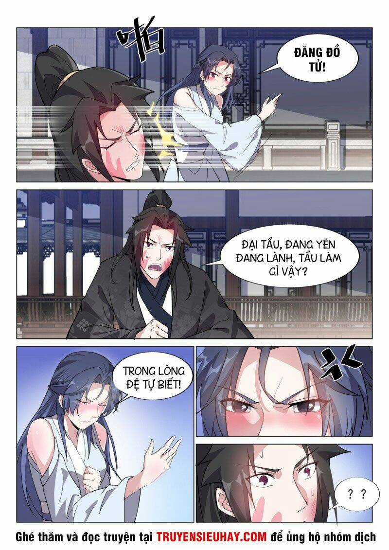 Dị Thế Tà Quân Chapter 68 trang 7