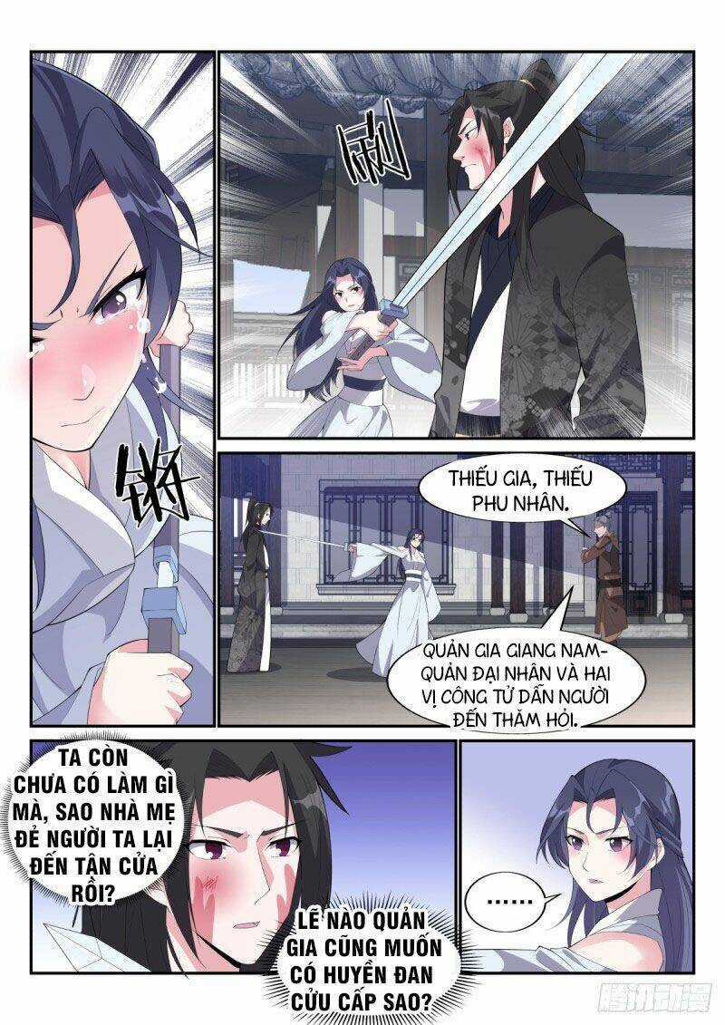 Dị Thế Tà Quân Chapter 68 trang 8