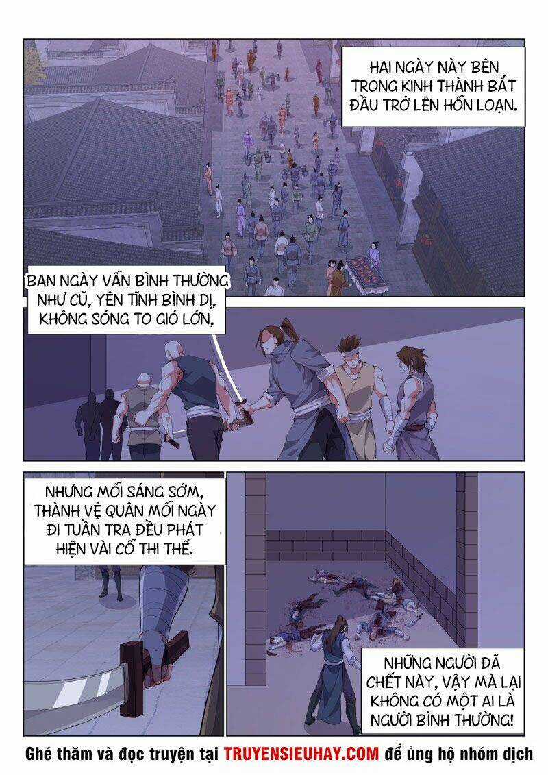 Dị Thế Tà Quân Chapter 68 trang 9