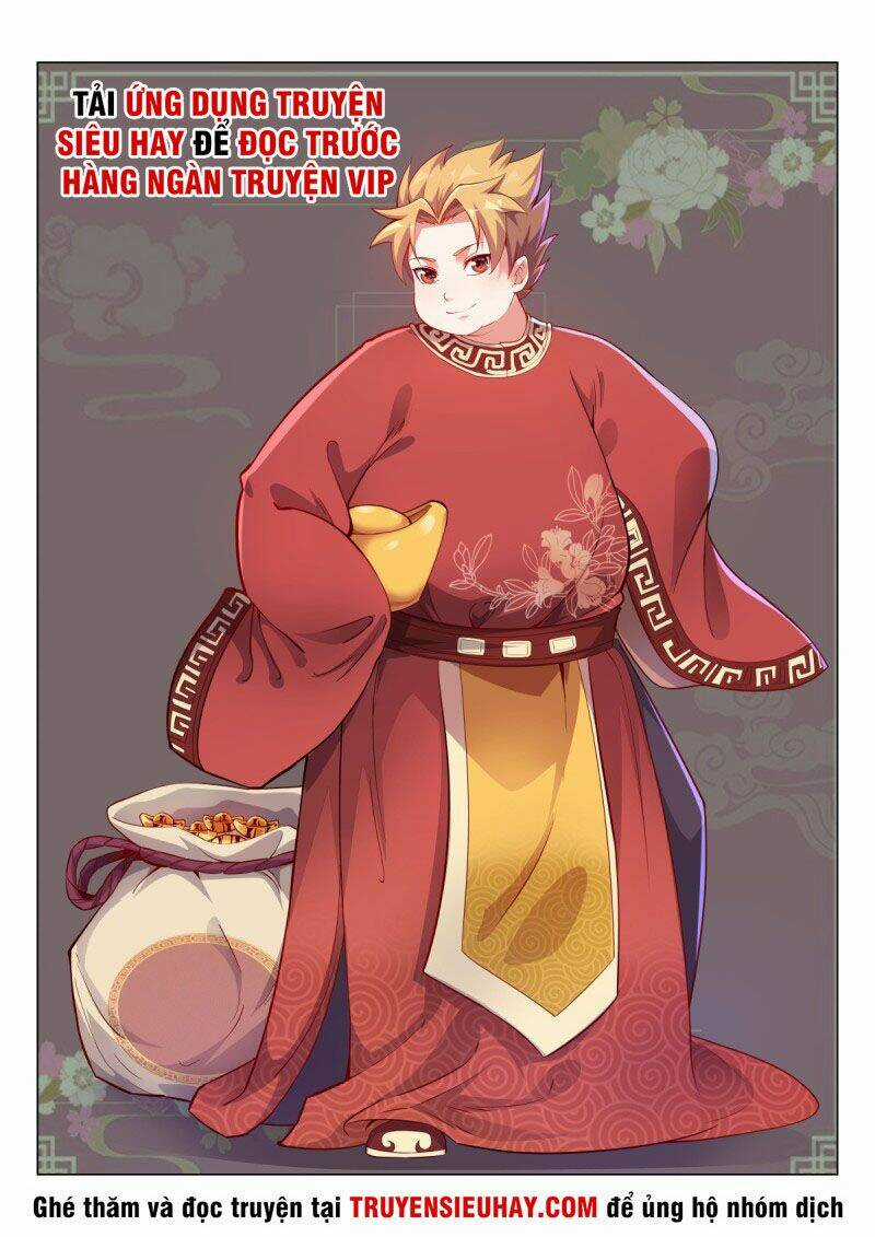 Dị Thế Tà Quân Chapter 69 trang 0