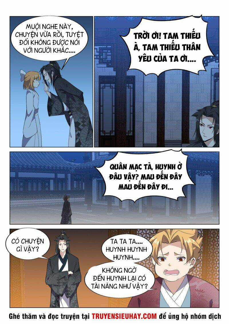 Dị Thế Tà Quân Chapter 69 trang 1