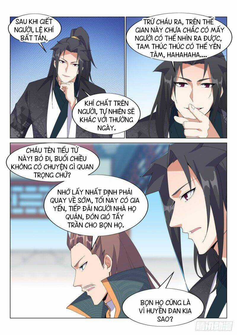 Dị Thế Tà Quân Chapter 69 trang 10