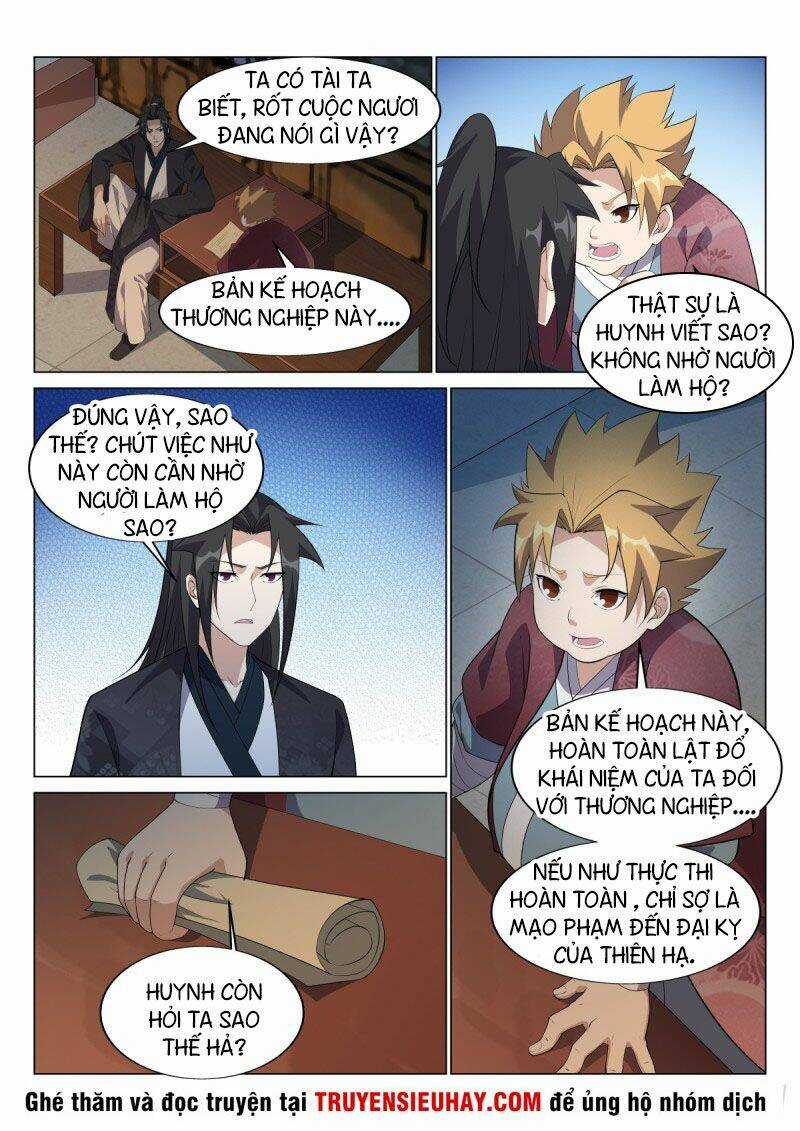 Dị Thế Tà Quân Chapter 69 trang 2