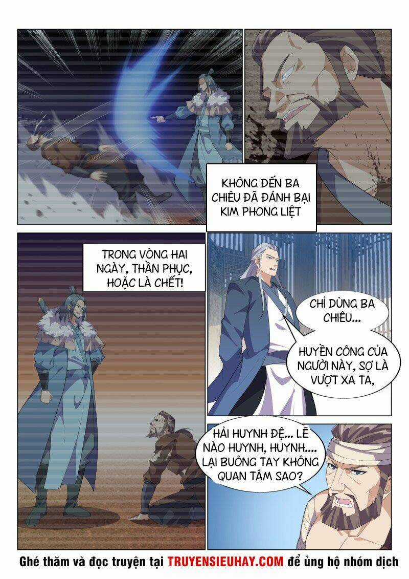 Dị Thế Tà Quân Chapter 69 trang 5