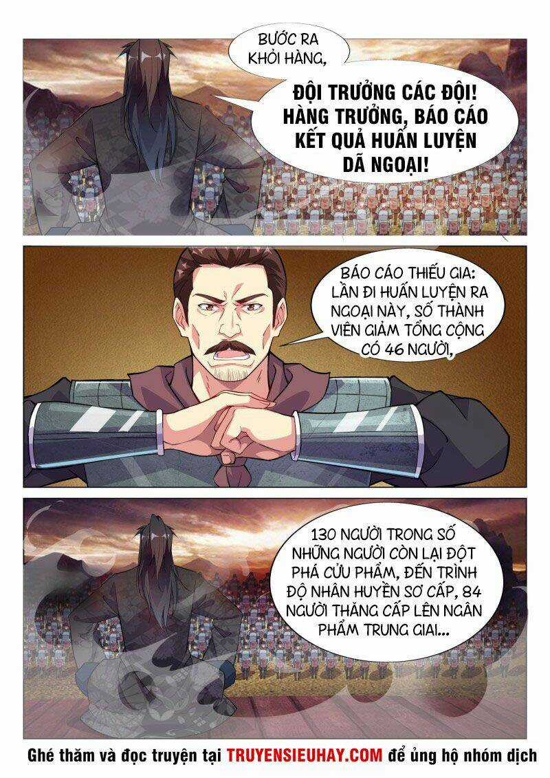 Dị Thế Tà Quân Chapter 69 trang 7