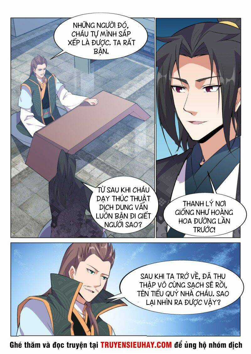 Dị Thế Tà Quân Chapter 69 trang 9