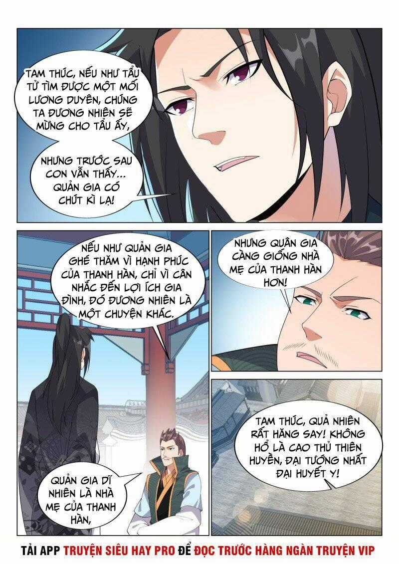 Dị Thế Tà Quân Chapter 70 trang 1