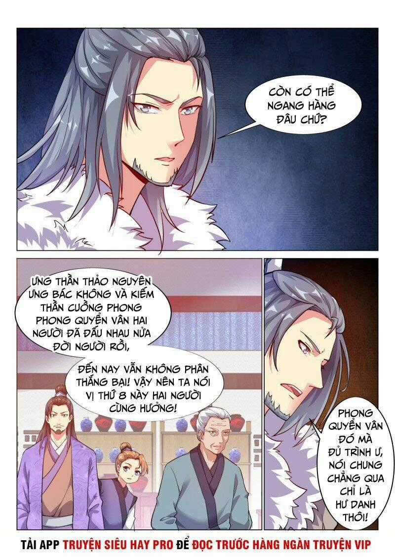 Dị Thế Tà Quân Chapter 70 trang 10