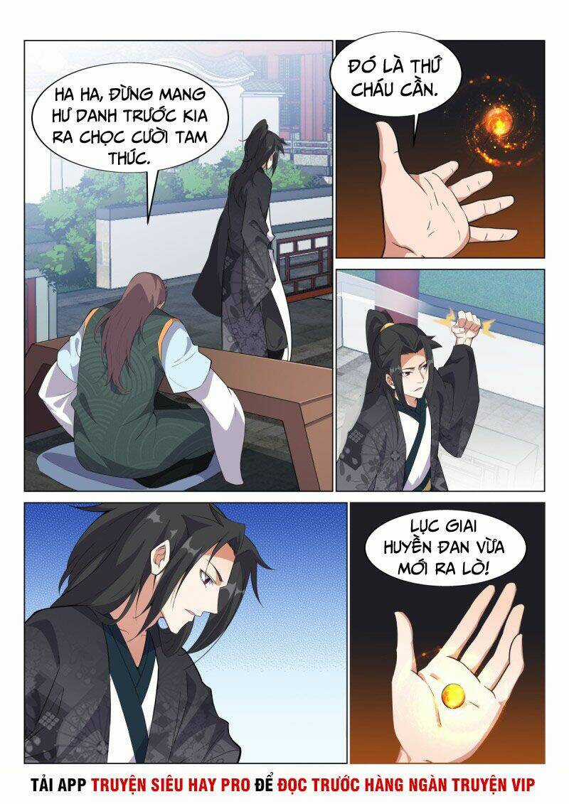 Dị Thế Tà Quân Chapter 70 trang 2