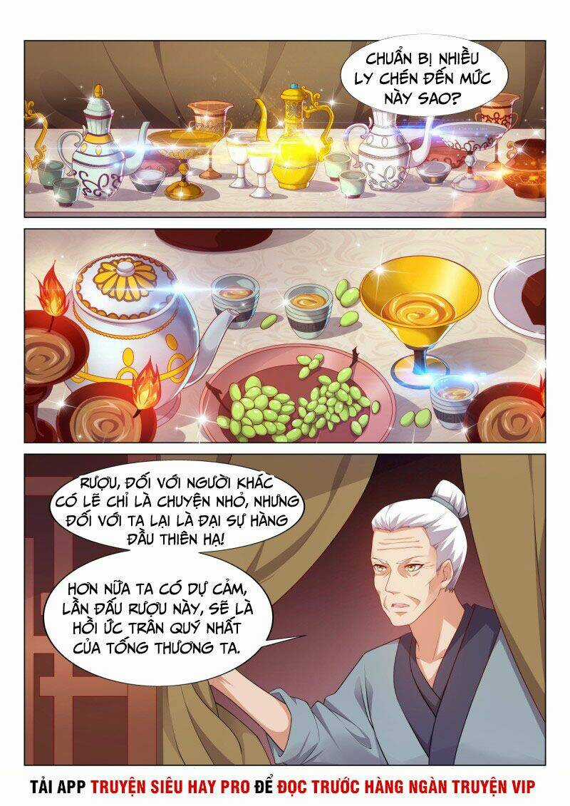 Dị Thế Tà Quân Chapter 70 trang 4
