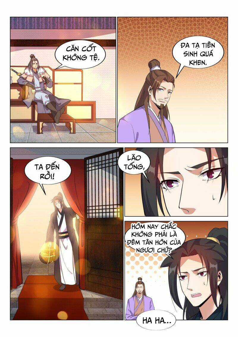 Dị Thế Tà Quân Chapter 70 trang 6