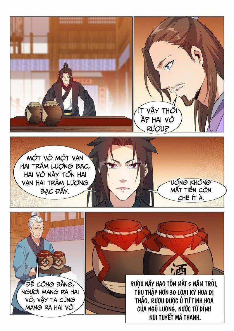 Dị Thế Tà Quân Chapter 70 trang 7