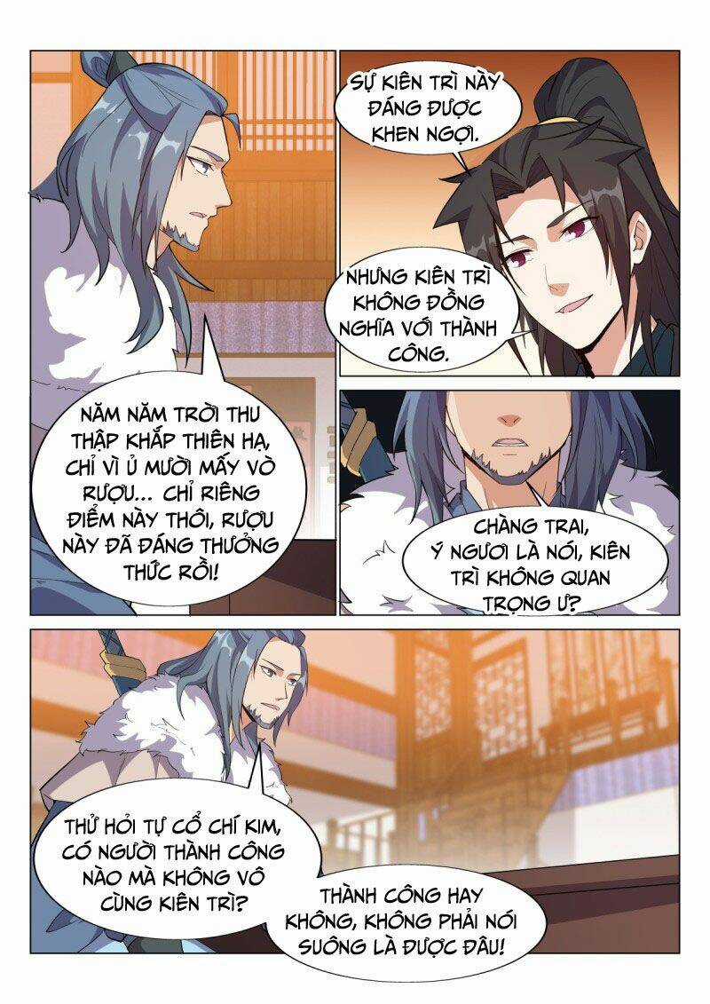 Dị Thế Tà Quân Chapter 70 trang 8