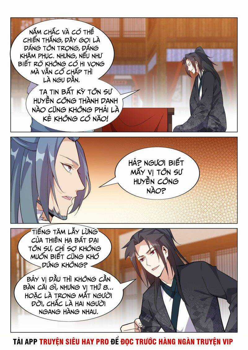 Dị Thế Tà Quân Chapter 70 trang 9