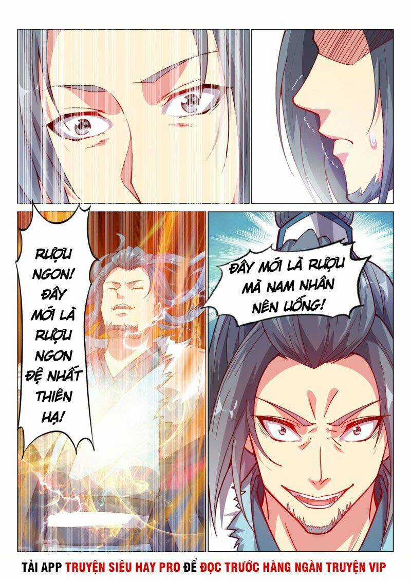 Dị Thế Tà Quân Chapter 71 trang 10