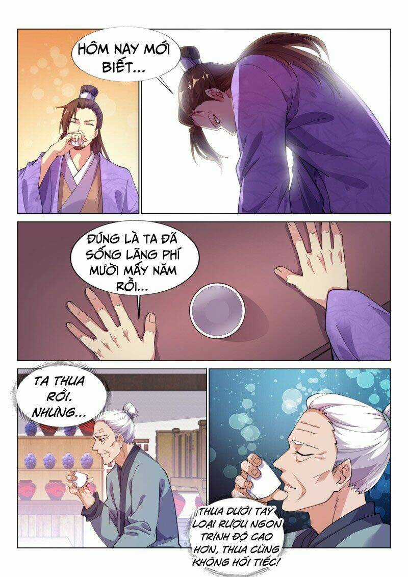 Dị Thế Tà Quân Chapter 71 trang 11