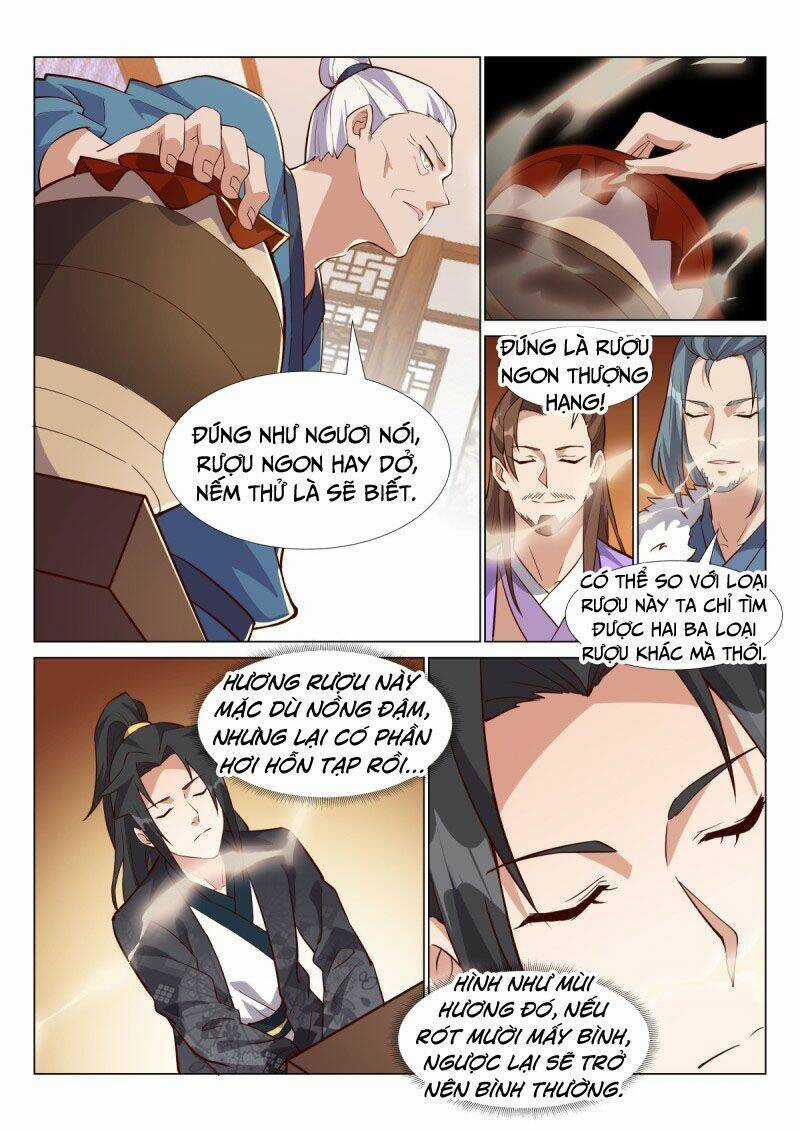 Dị Thế Tà Quân Chapter 71 trang 2