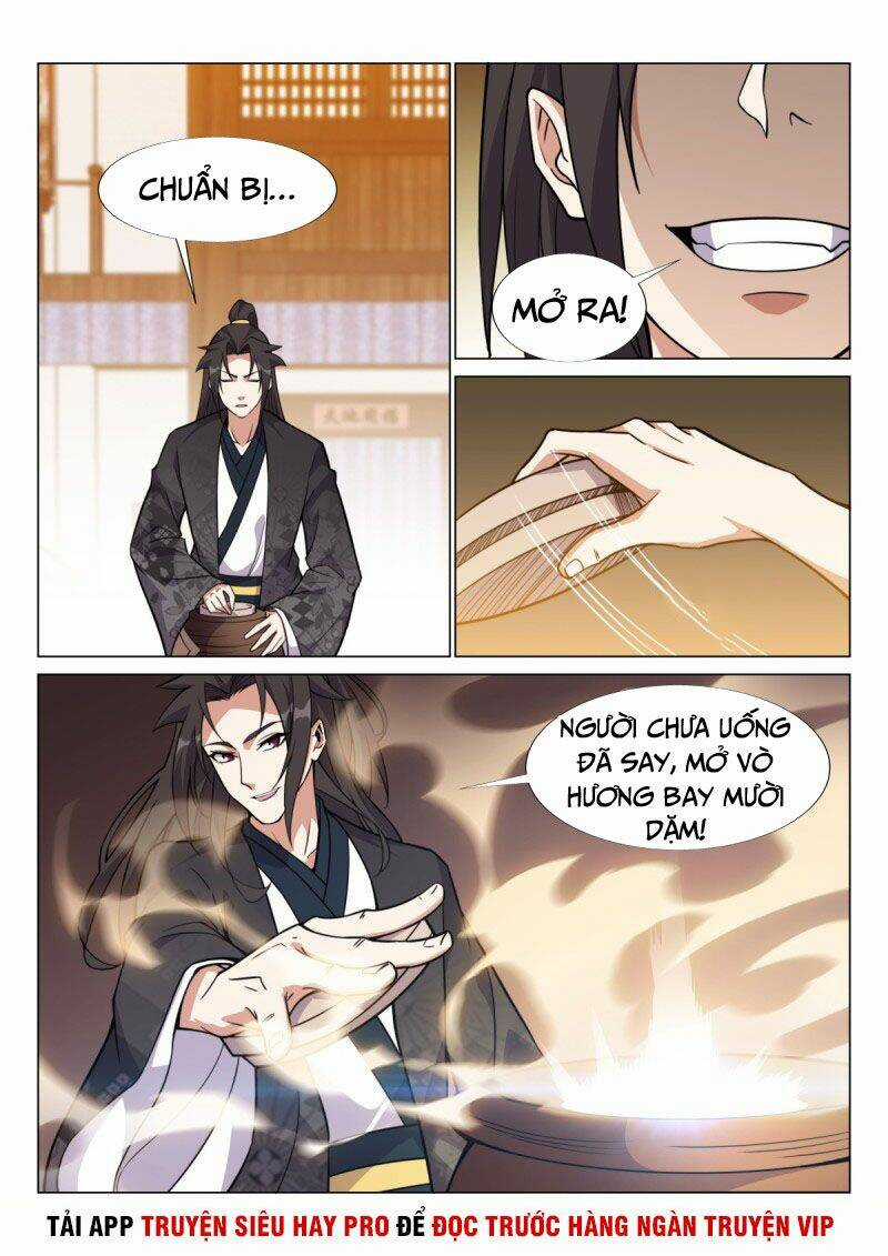 Dị Thế Tà Quân Chapter 71 trang 6