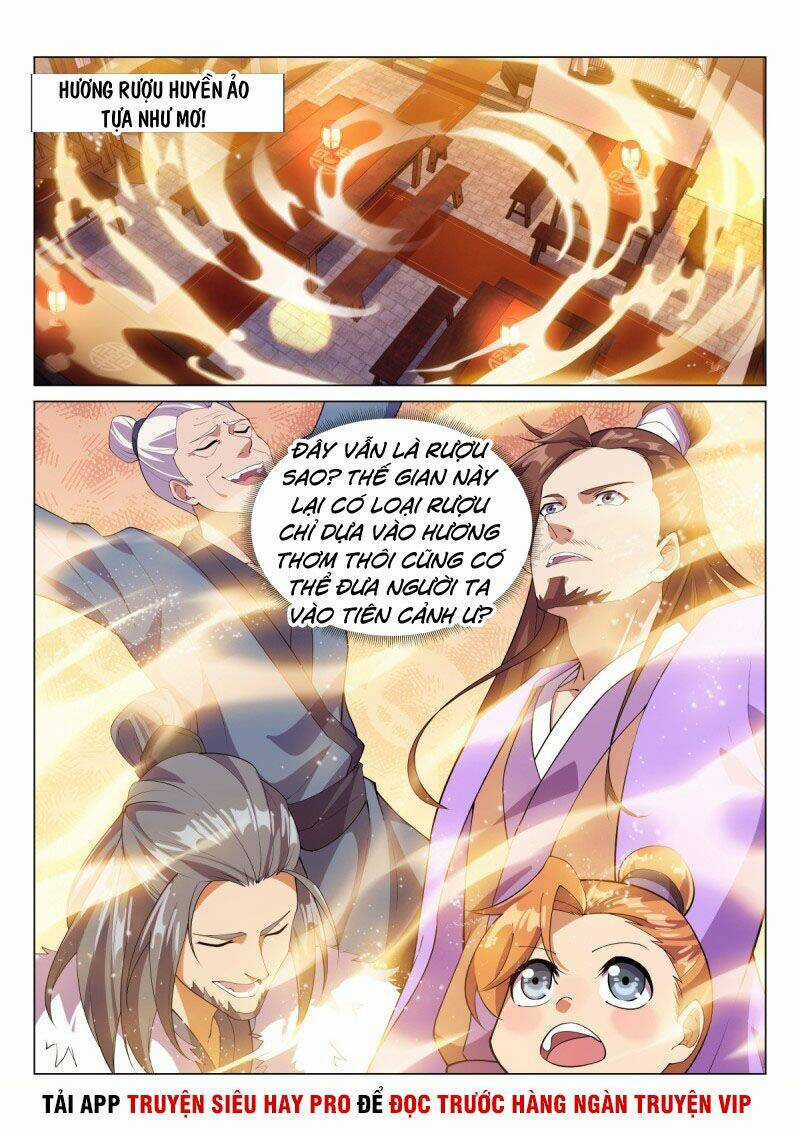 Dị Thế Tà Quân Chapter 71 trang 7