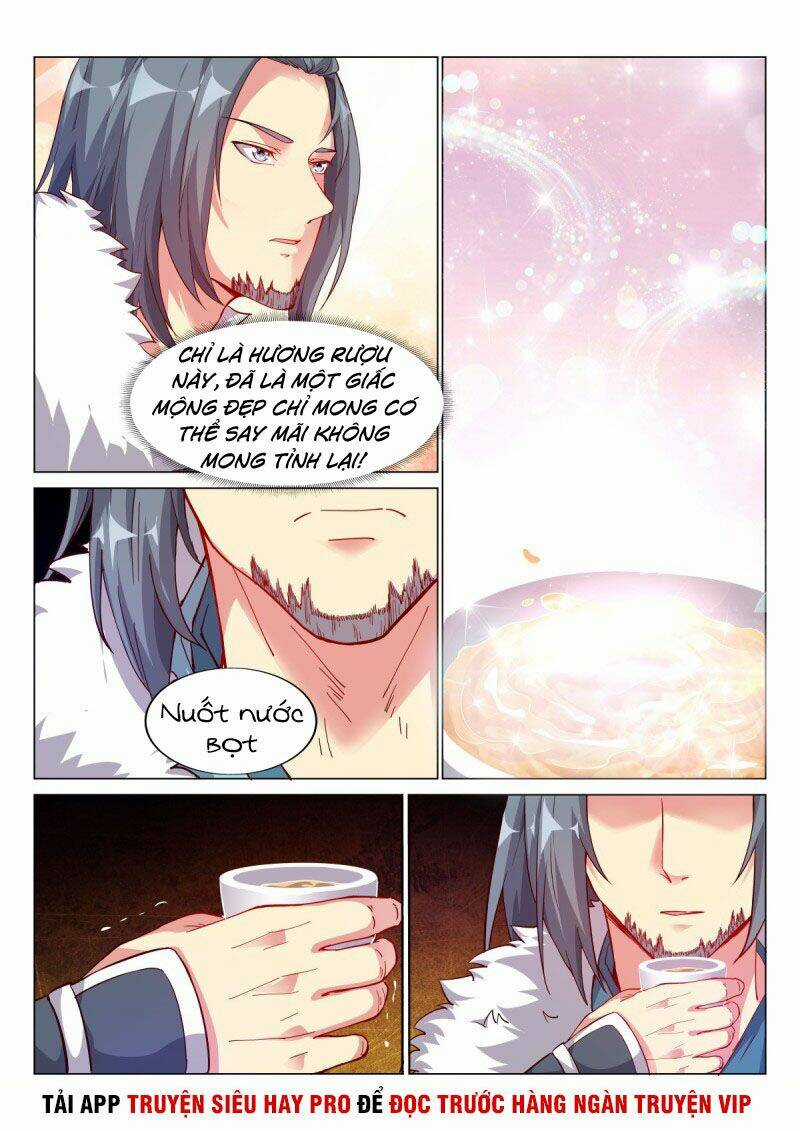 Dị Thế Tà Quân Chapter 71 trang 9