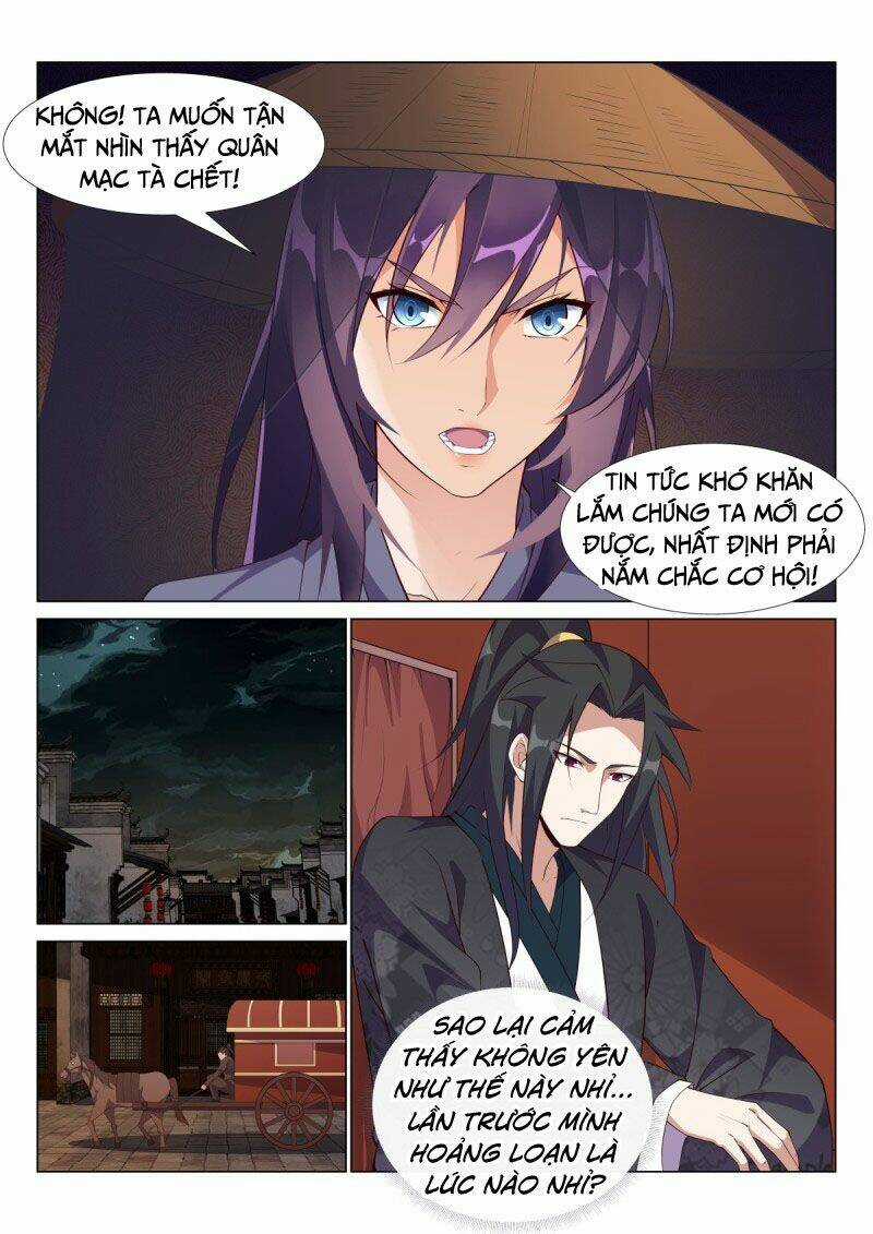 Dị Thế Tà Quân Chapter 72 trang 10