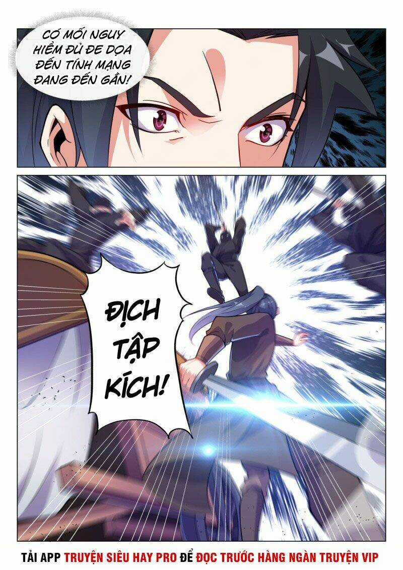 Dị Thế Tà Quân Chapter 72 trang 11