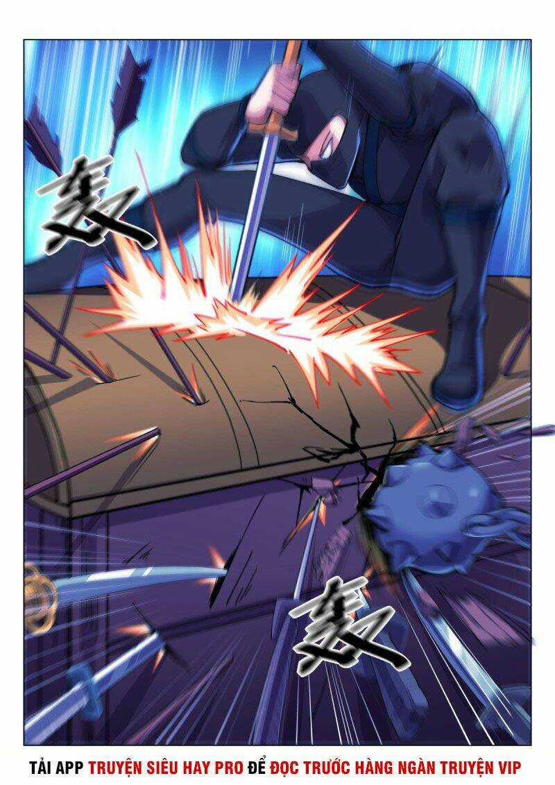 Dị Thế Tà Quân Chapter 72 trang 12