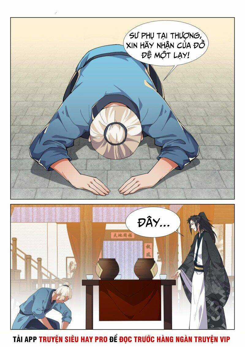 Dị Thế Tà Quân Chapter 72 trang 2