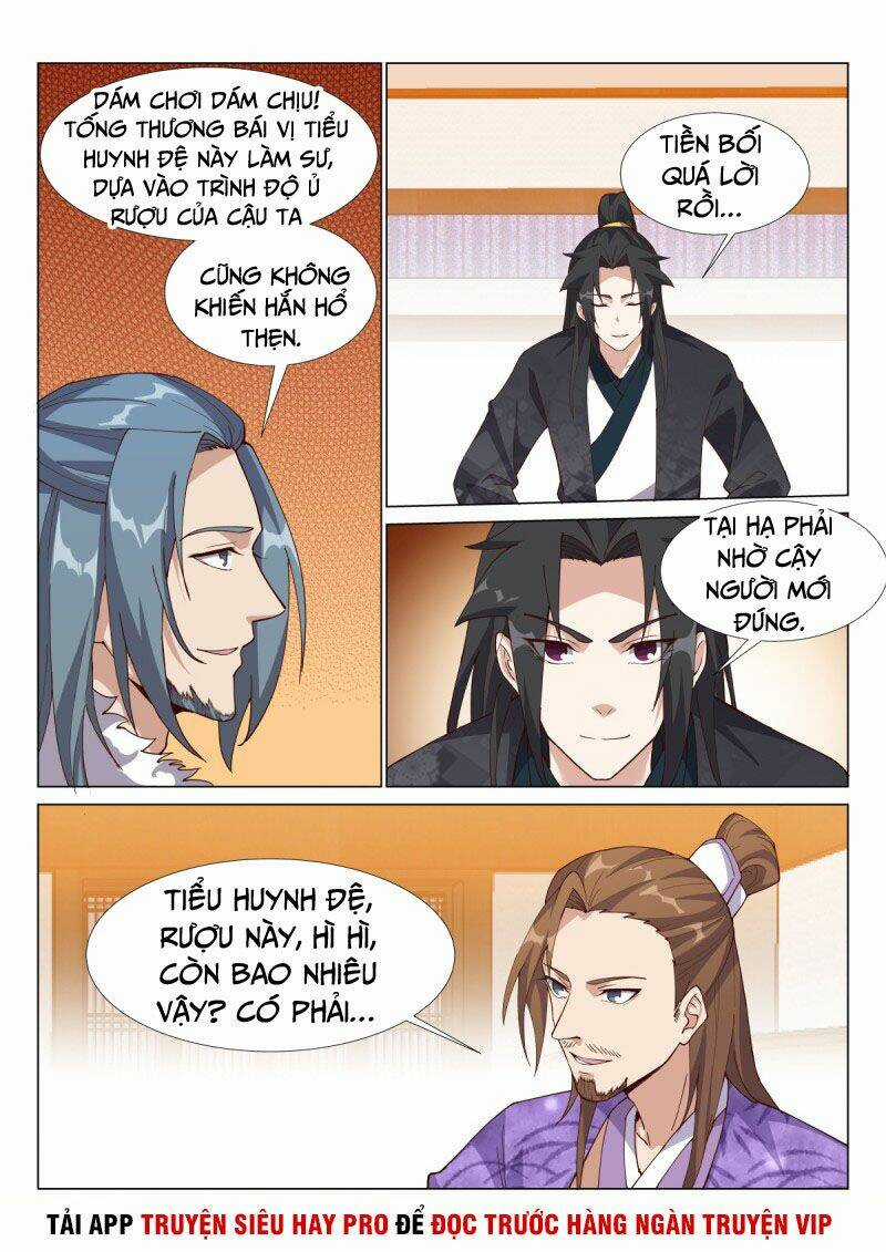 Dị Thế Tà Quân Chapter 72 trang 3