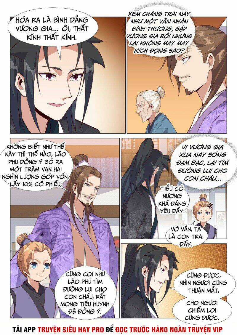 Dị Thế Tà Quân Chapter 72 trang 6