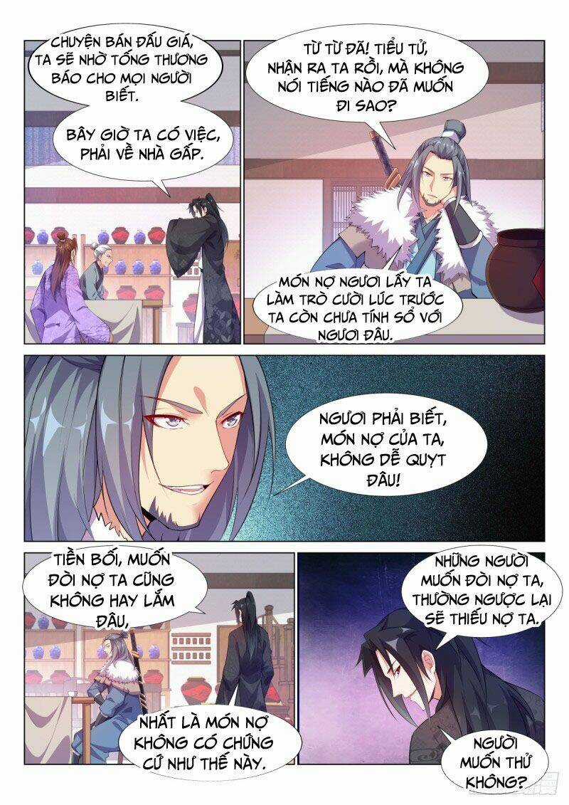 Dị Thế Tà Quân Chapter 72 trang 7