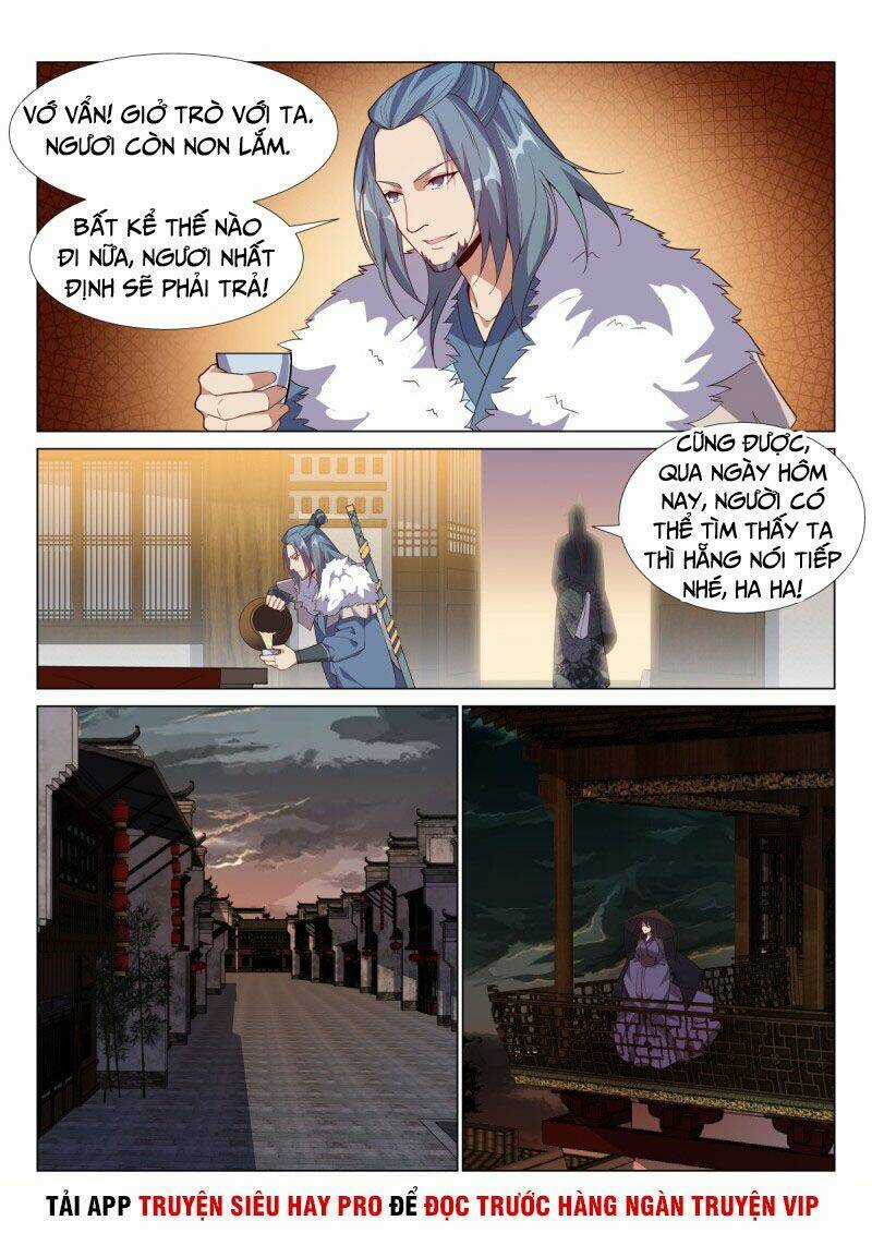 Dị Thế Tà Quân Chapter 72 trang 8