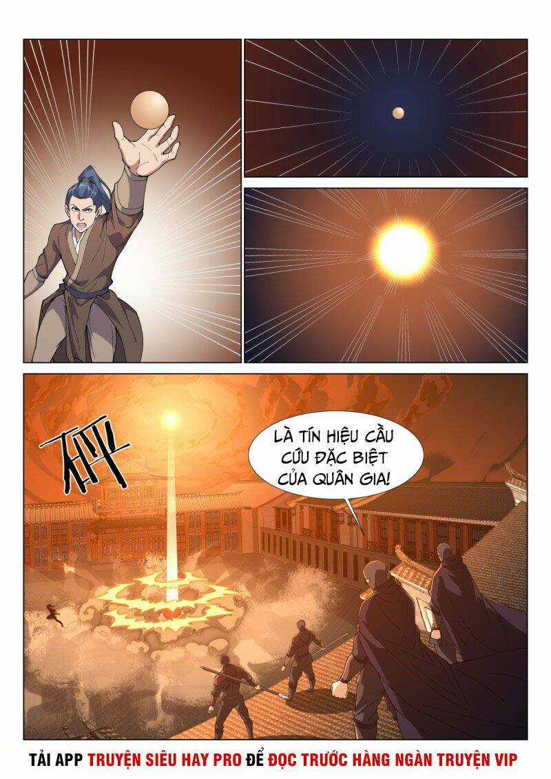 Dị Thế Tà Quân Chapter 73 trang 1