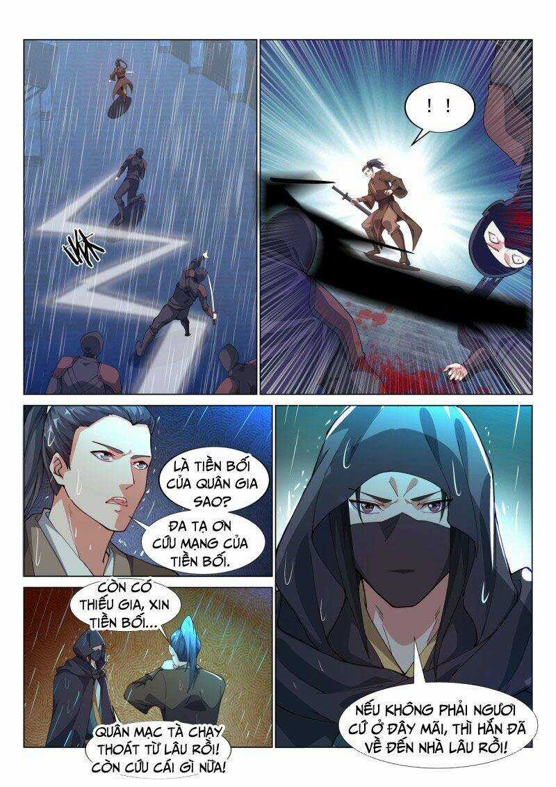 Dị Thế Tà Quân Chapter 73 trang 10