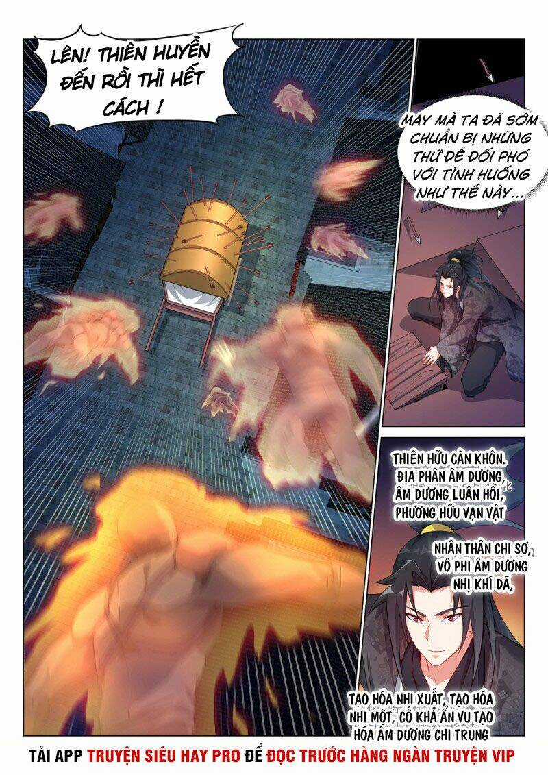 Dị Thế Tà Quân Chapter 73 trang 2