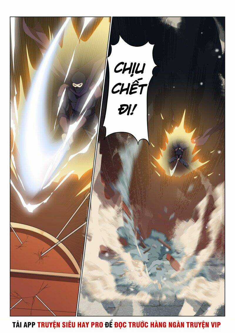 Dị Thế Tà Quân Chapter 73 trang 3