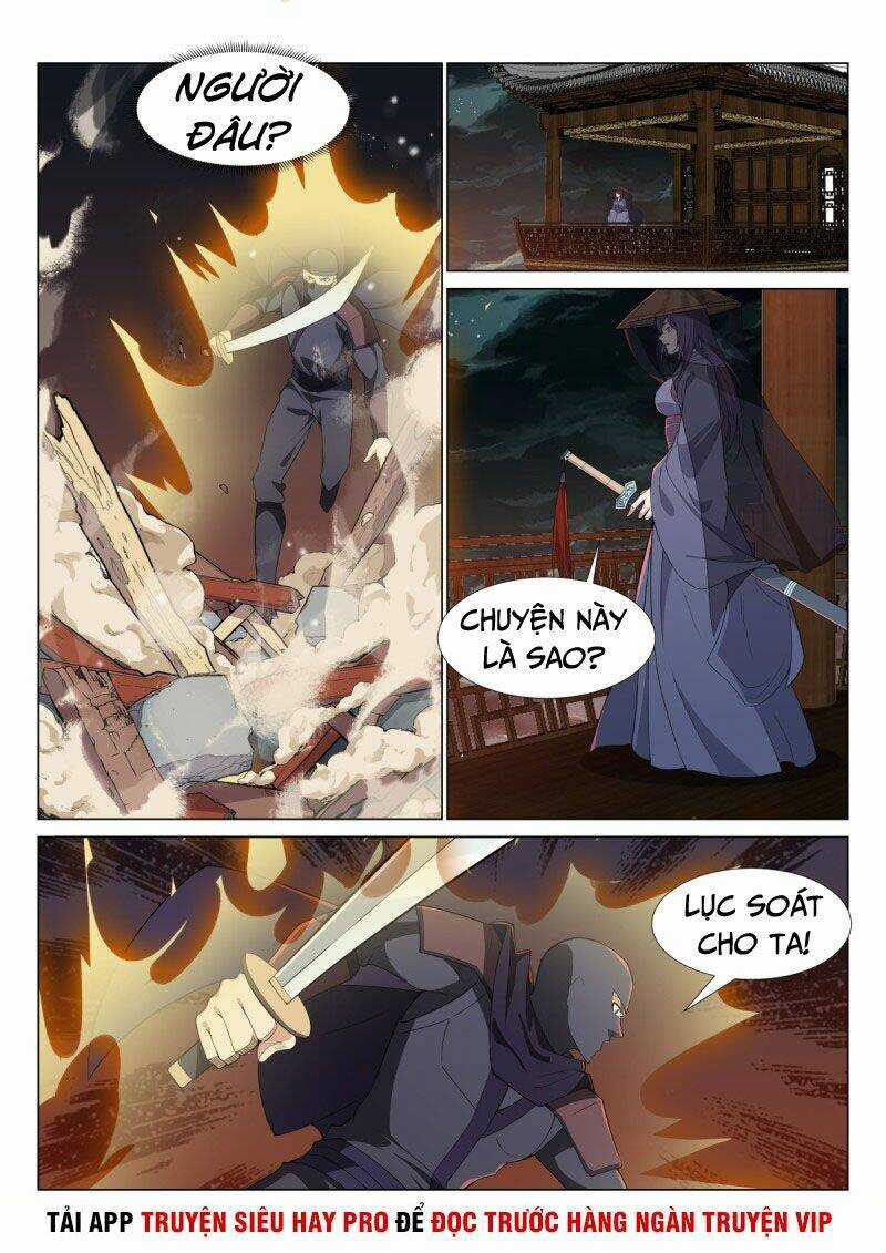 Dị Thế Tà Quân Chapter 73 trang 4