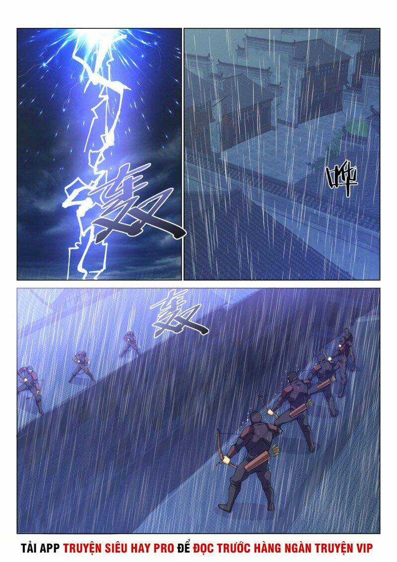 Dị Thế Tà Quân Chapter 73 trang 5