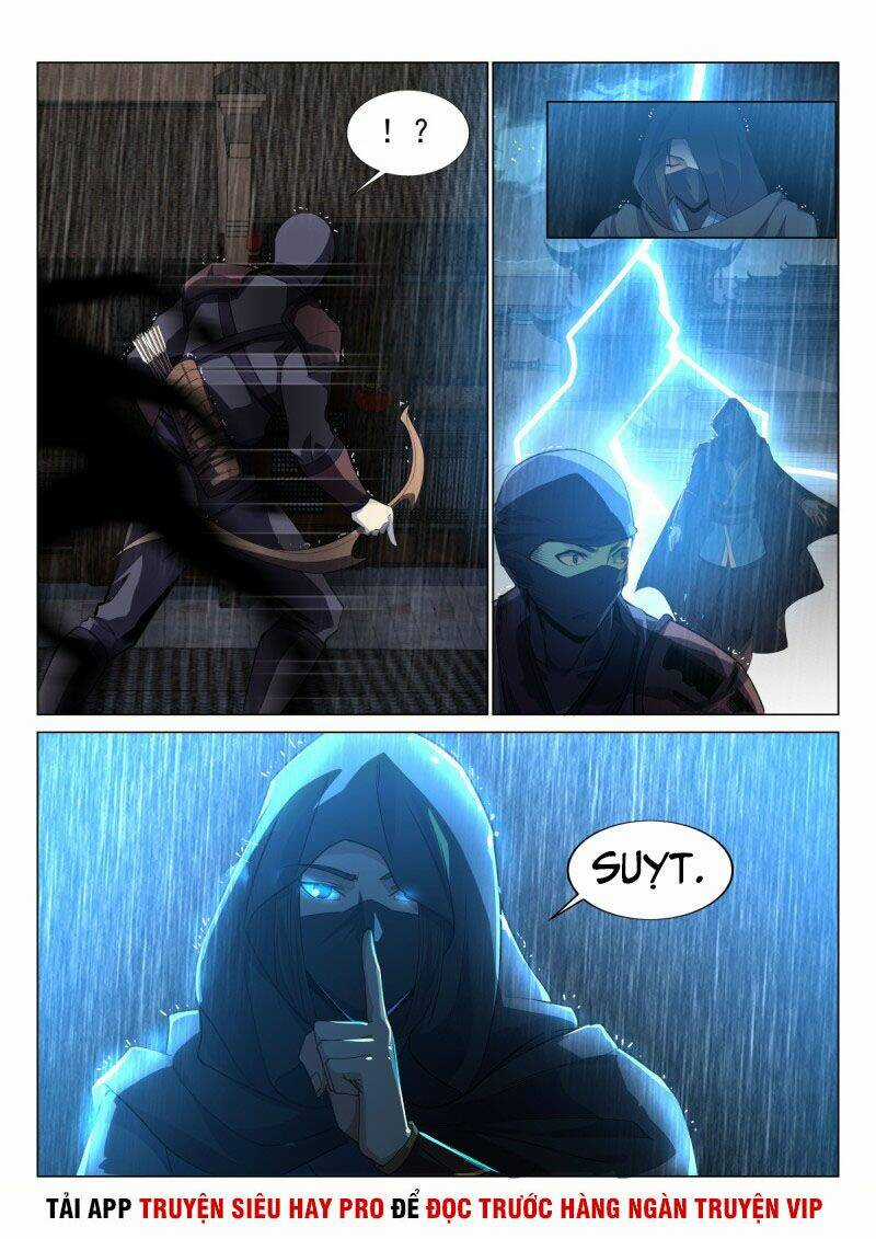 Dị Thế Tà Quân Chapter 73 trang 6