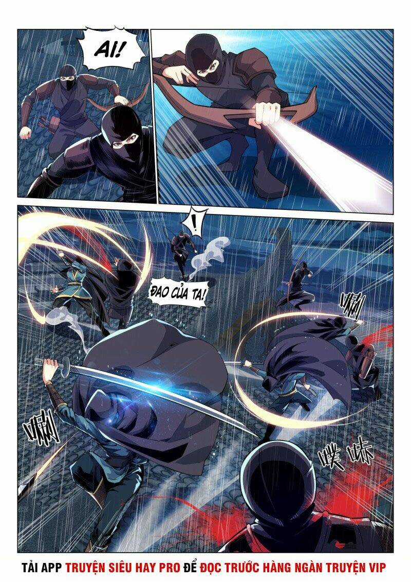 Dị Thế Tà Quân Chapter 73 trang 7