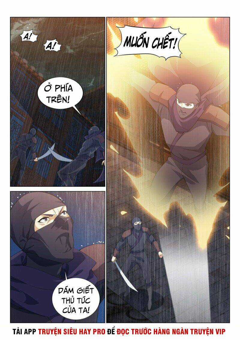 Dị Thế Tà Quân Chapter 73 trang 8