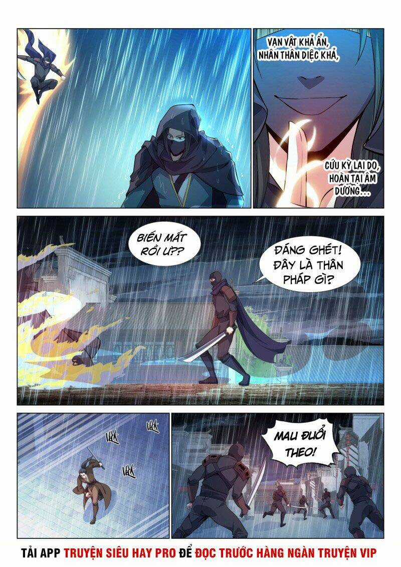 Dị Thế Tà Quân Chapter 73 trang 9