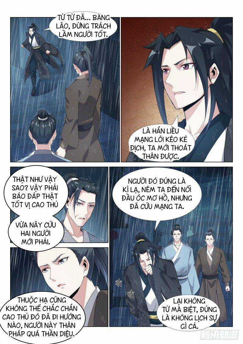 Dị Thế Tà Quân Chapter 74 trang 10