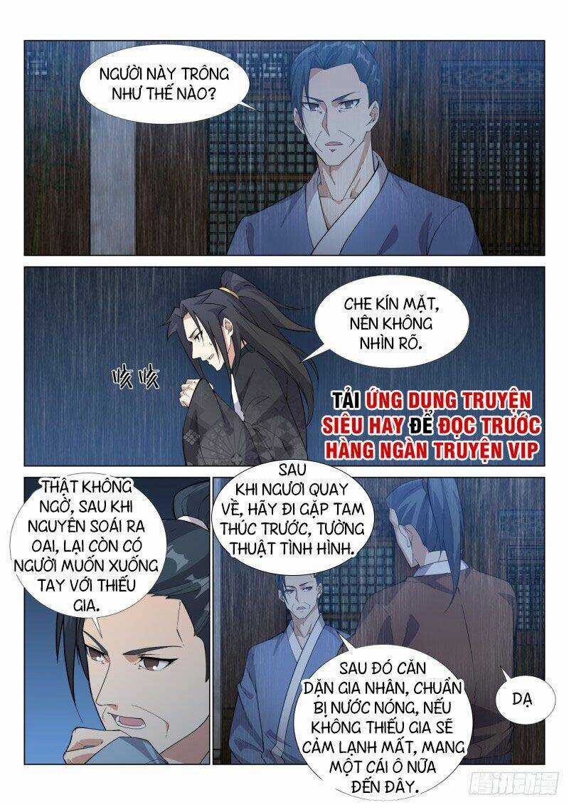 Dị Thế Tà Quân Chapter 74 trang 11