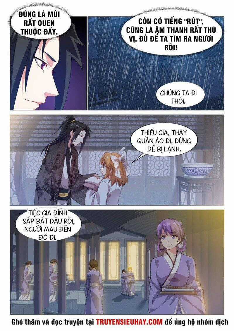 Dị Thế Tà Quân Chapter 74 trang 14