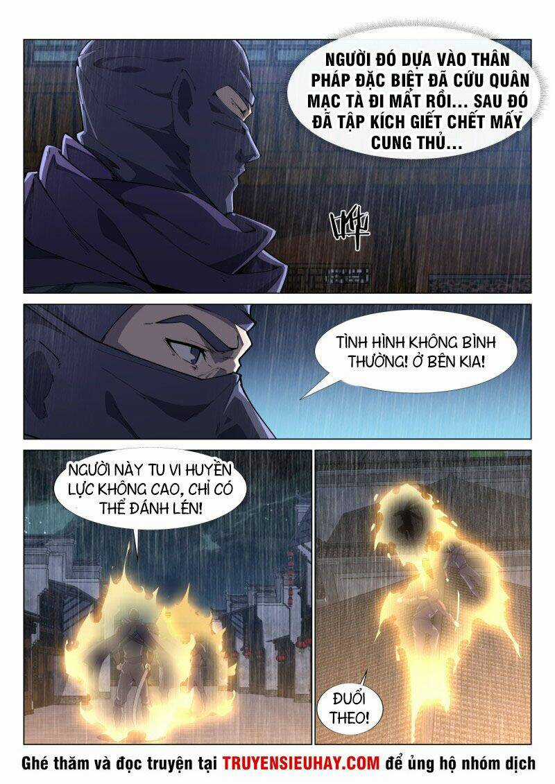 Dị Thế Tà Quân Chapter 74 trang 2