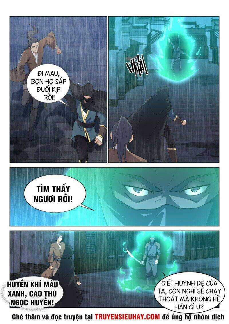 Dị Thế Tà Quân Chapter 74 trang 3