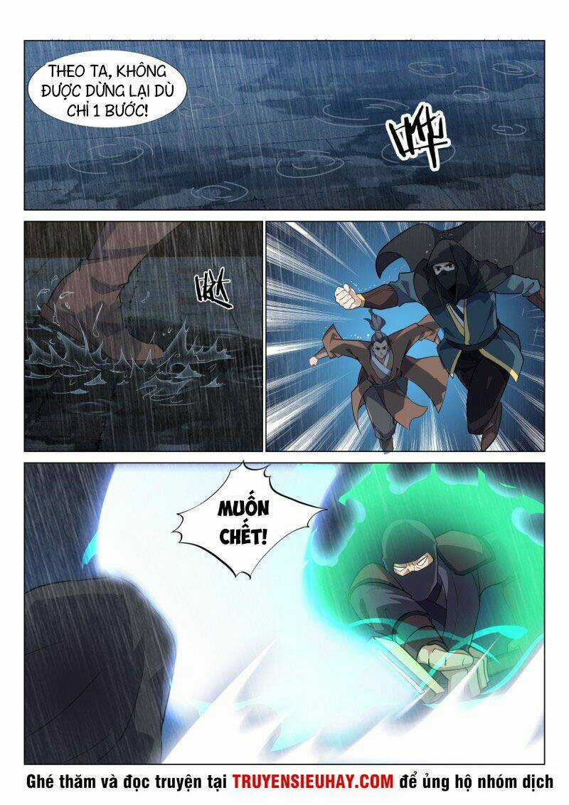 Dị Thế Tà Quân Chapter 74 trang 4