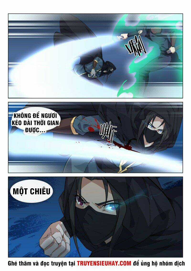 Dị Thế Tà Quân Chapter 74 trang 5