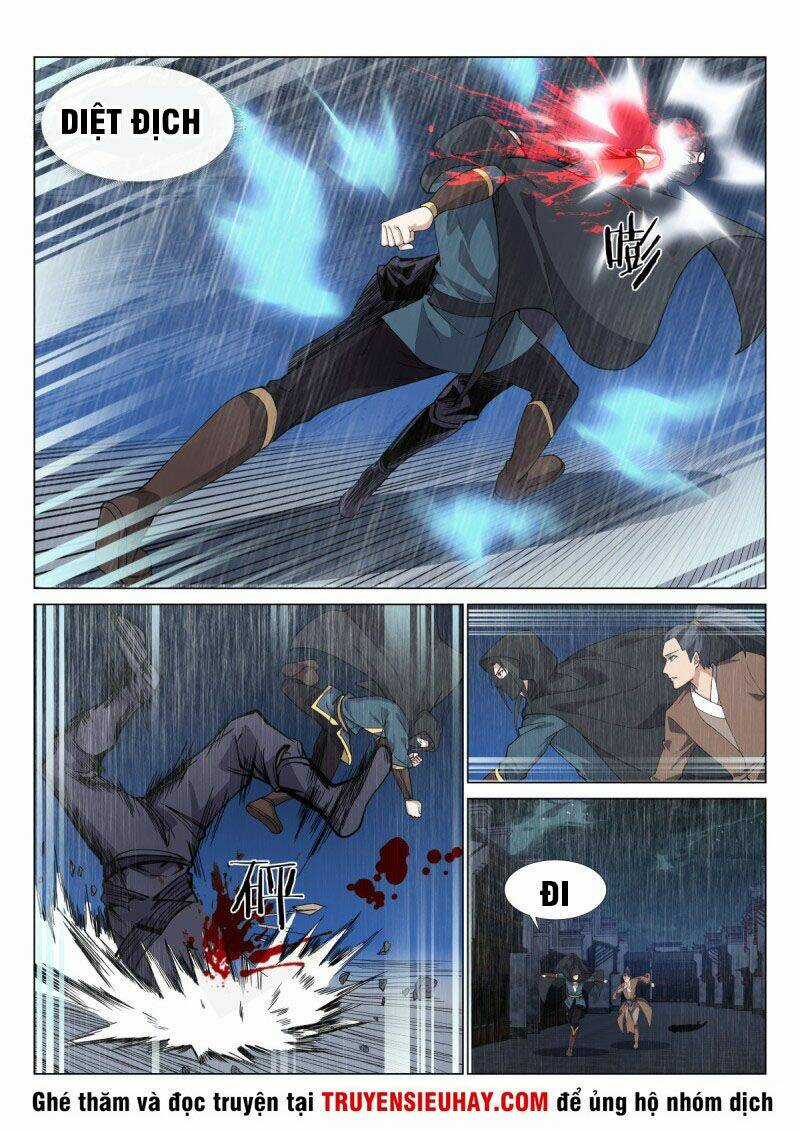 Dị Thế Tà Quân Chapter 74 trang 6